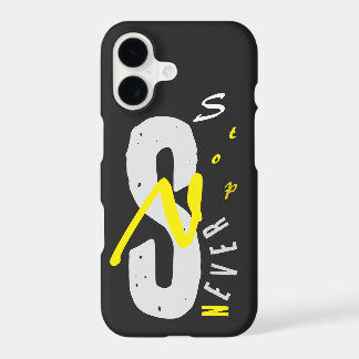 Étui iPhone 17 Motivation Design Énergie Positive