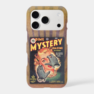 ÉTUI iPHONE 17 PRO COVER VINTAGE MAG