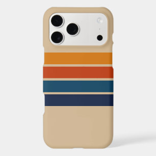 Étui iPhone 17 Pro Max Rétro 70s