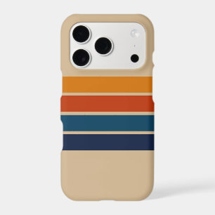 Étui iPhone 17 Pro Rétro 70s