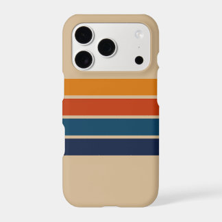 Étui iPhone 17 Pro Rétro 70s
