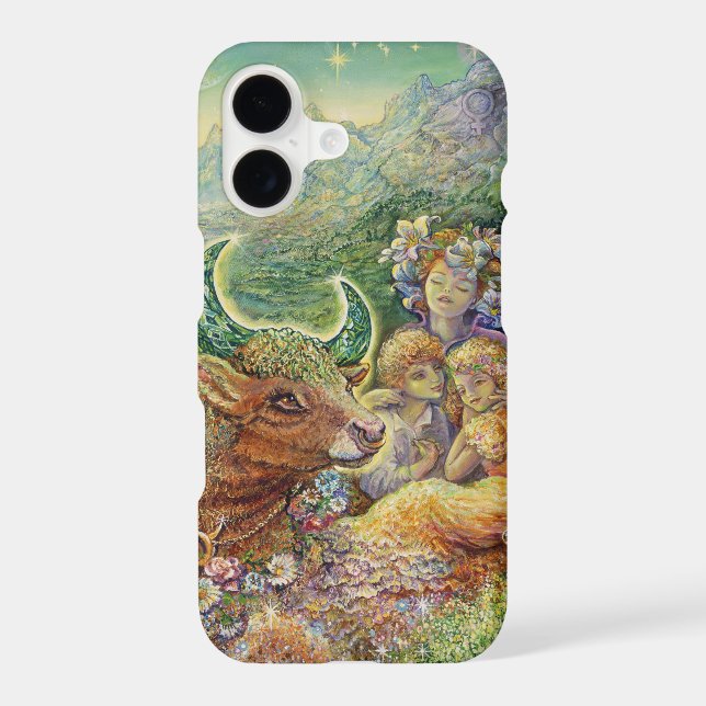 Étui iPhone 17 Taurus (Verso)