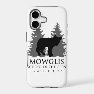 Étui iPhone 5 Mowglis School of the Open - Résista