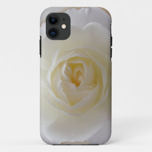 Étui iPhone 5 Rose Blanche Classique Étui iPhone