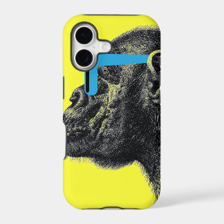 Étui iPhone 5 Shades (Jaune)