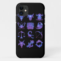 Étui iPhone 5 Signes du Zodiaque
