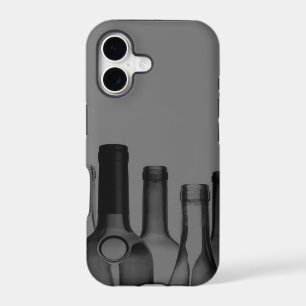 Étui iPhone 5 Wine Bottle Barely There ou Vibe