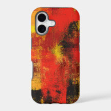 Étui iPhone abstrait 1963
