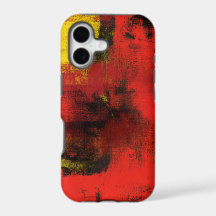 Étui iPhone abstrait 1965
