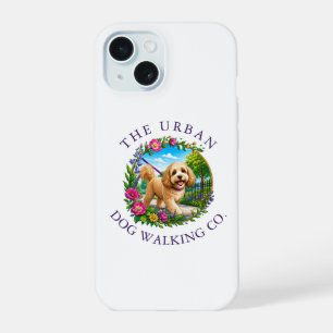 Étui iPhone Accessoire de promenade pour chien Coc