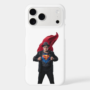 Étui iPhone Action Révélation de Costume de Héros
