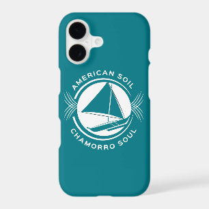 Étui iPhone American Soil, Chamorro Soul