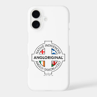 Étui iPhone Angloriginal™ Droits sur les terres an