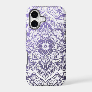 Étui iPhone Aster Mandala