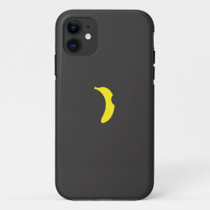 étui iphone avec logo banane