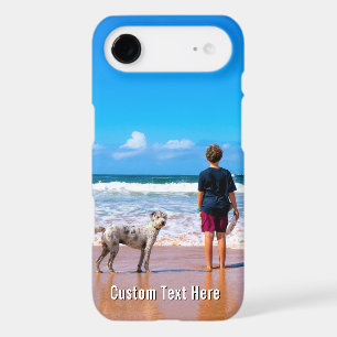Étui iPhone avec photo de votre animal de compagni
