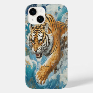 Étui iPhone Azure Stride 🐅
