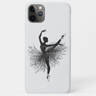 Étui iPhone Ballerine Élégant – Cadeau Danseuse de