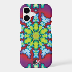 Étui iPhone Bloom Kaleidoscope