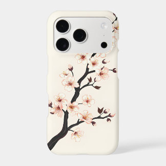 Étui iPhone Branche Sakura | Fleur de Cerisier
