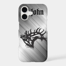 Étui iPhone Bull Elk Case-Mate