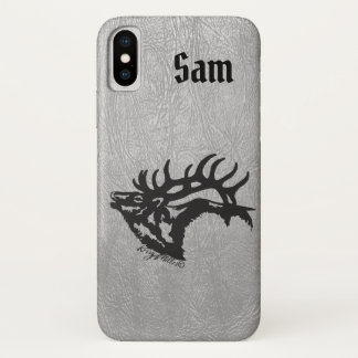 Étui iPhone Bull Elk Case-Mate
