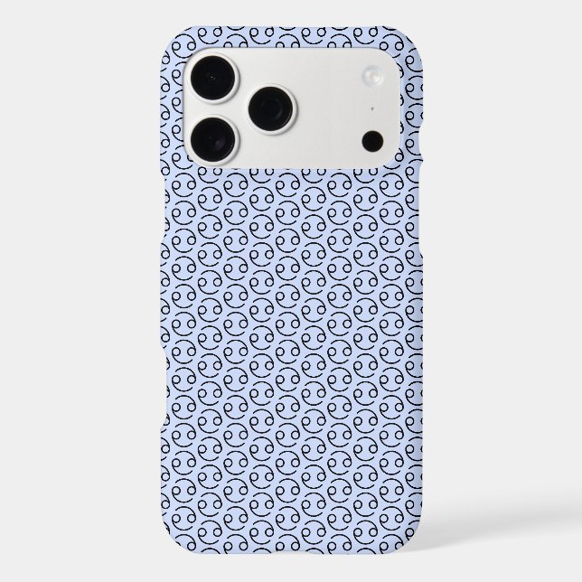 Étui iPhone Cancer (Verso)