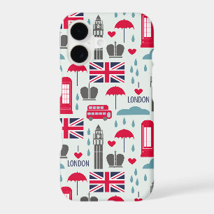 Étui iPhone Case-Mate à thème Londres