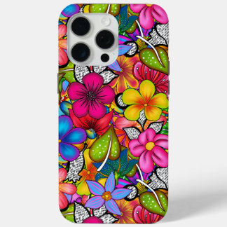 Étui iPhone Case-Mate dans The Tropics