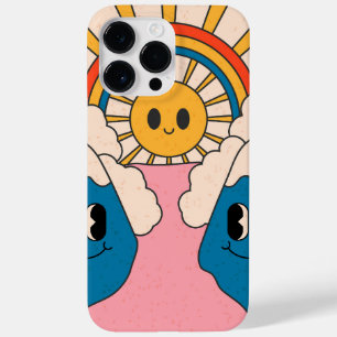 Étui iPhone Case-Mate de style hippy des années 70