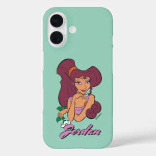 Étui iPhone Case-Mate Megara Goddess au cœur