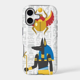 Étui iPhone Case-Mate Symboles Égyptiens