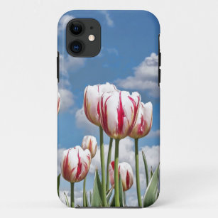 Etui iPhone Case-Mate Tulipes de printemps