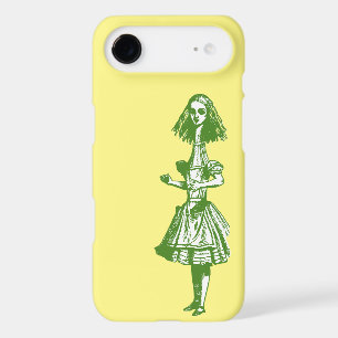 Étui iPhone Case-Mate vintage Alice au pays des me