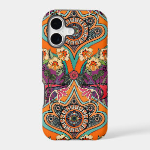 Étui iPhone Case-Mate violet MINNIE