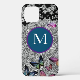 ÉTUI IPHONE CASE MATE William Morris BLACK LACE
