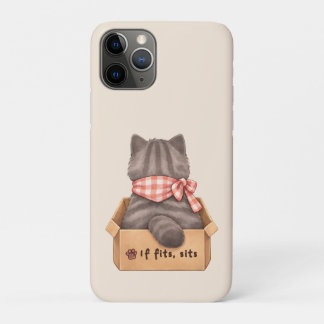 Étui iPhone Chat dans la Boîte