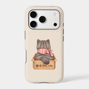 Étui iPhone Chat dans la Boîte
