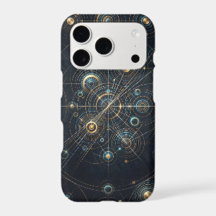 Étui iPhone Cosmic Geometry