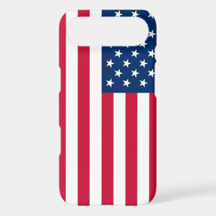 Étui iPhone Drapeau Américain