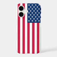 Étui iPhone Drapeau Américain