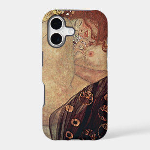 Étui iPhone du Rêve Doré de Gustav Klimt - Danaë