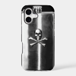 Étui iPhone Flask Pirate