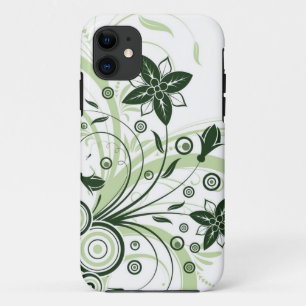 Étui iphone Fleurs