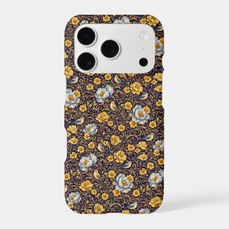 Étui iPhone floral