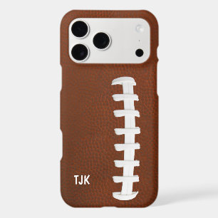 Étui iPhone Football Mate