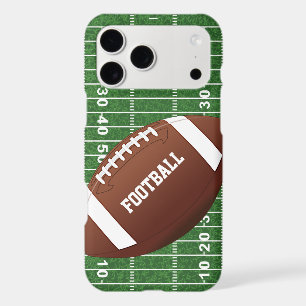 Étui iPhone Football Mate