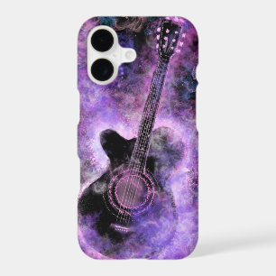 Étui iPhone Guitare Rock n Roll