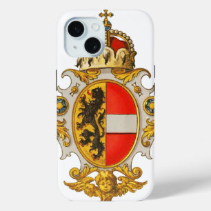 Étui iPhone / iPad aux armoiries anciennes de Salz