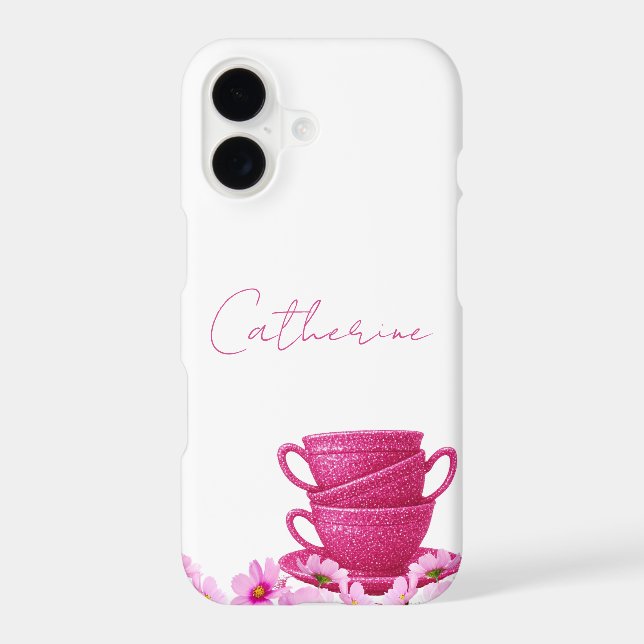 Étui iPhone / iPad Moderne Chic (Verso)